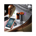 Car Kit Bluetooth, Modulator FM, Dual USB fotografia produsului View 2 S
