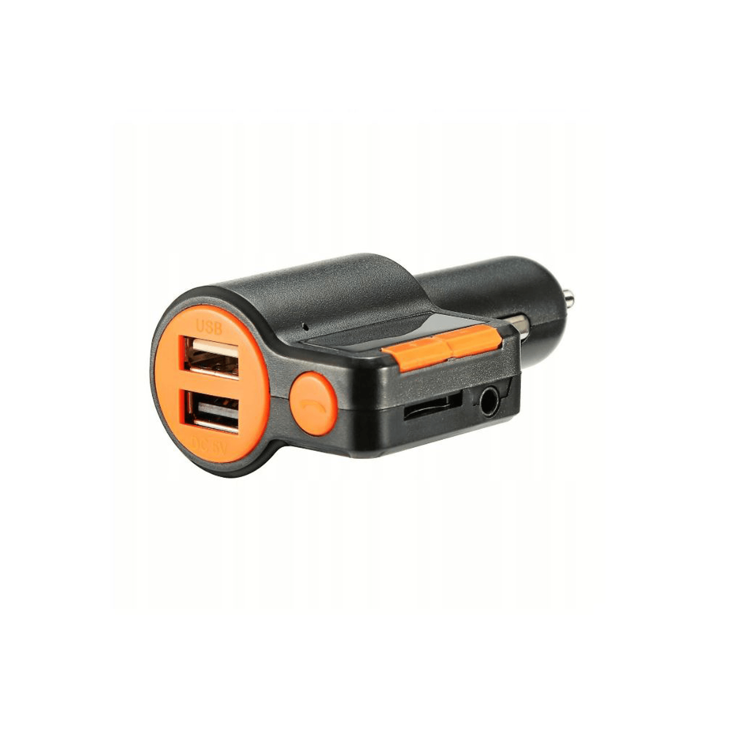 Car Kit Bluetooth, Modulator FM, Dual USB fotografia produsului View 3 L