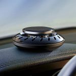 Mini odorizant auto cu incarcare solara, JG009 fotografia produsului View 5 S