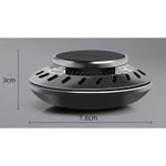 Mini odorizant auto cu incarcare solara, JG009 fotografia produsului View 4 S