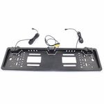 Suport numar auto cu camera, senzori parcare si avertizare fotografia produsului View 2 S