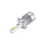 Set 2 becuri cu LED AUTO H1, 6000K fotografia produsului View 3 S