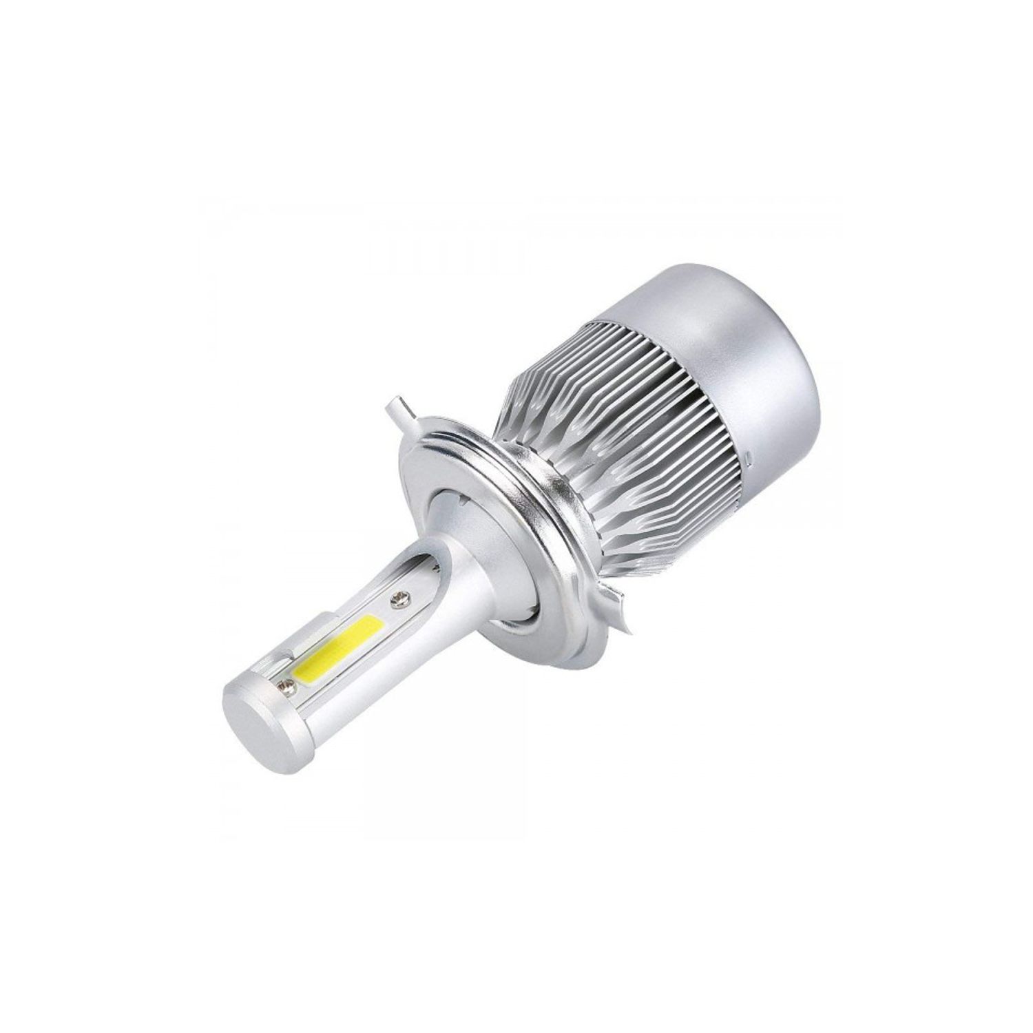 Set 2 becuri cu LED AUTO H1, 6000K fotografia produsului View 3 L
