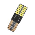 Set 2 Becuri auto LED SMD, T10, Canbus, 5W, 2 modele fotografia produsului View 3 S