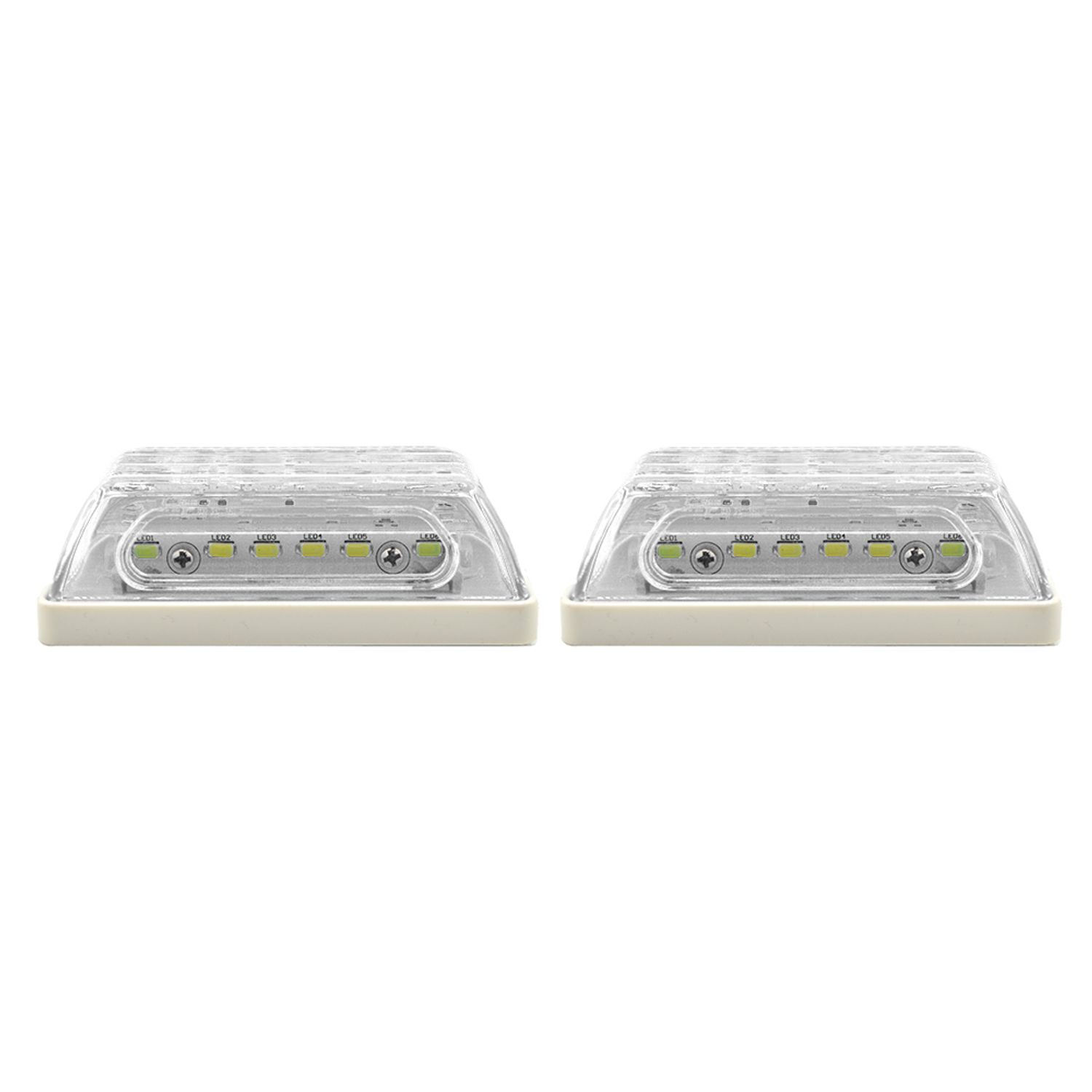Set 2 x lampa laterala LED, gabarit, 5 modele, 24V fotografia produsului View 4 L
