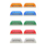 Set 2 x lampa laterala LED, gabarit, 5 modele, 24V fotografia produsului