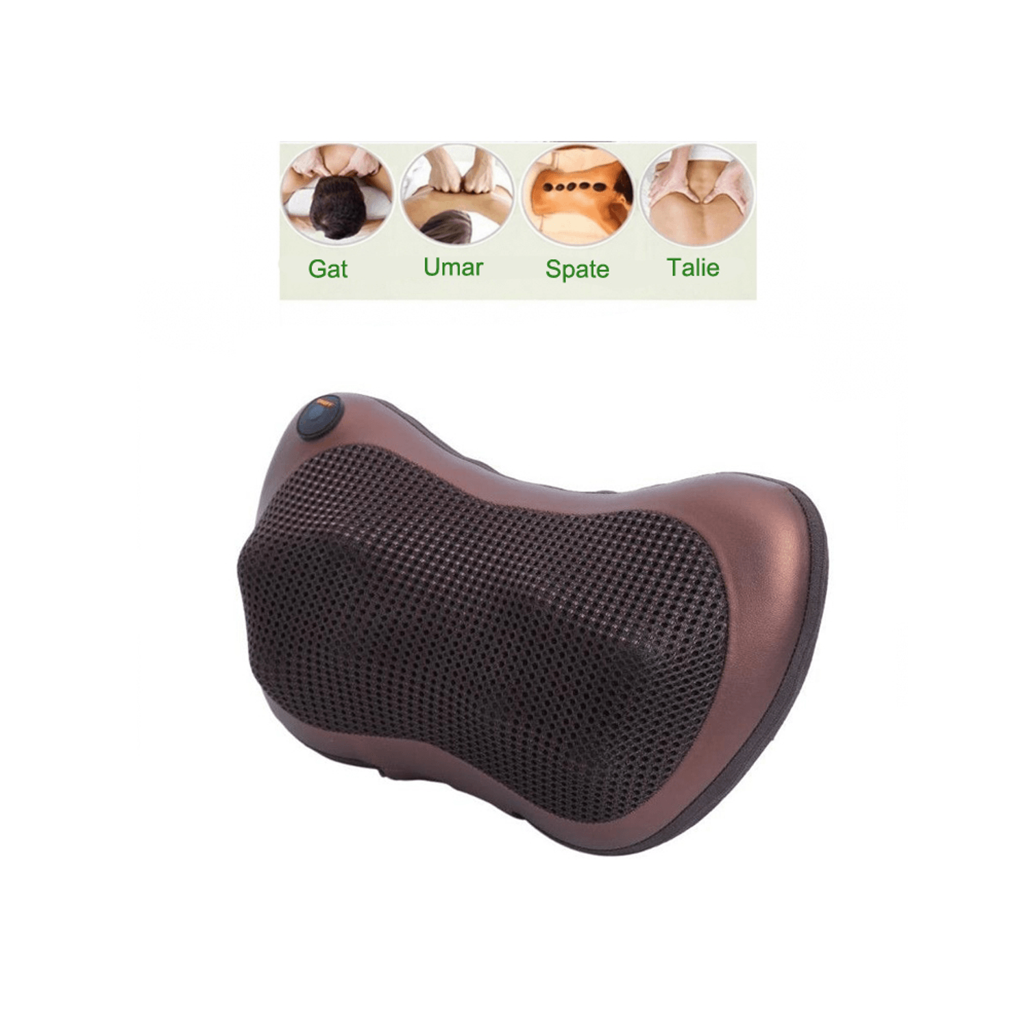 Aparat electric masaj cervical fotografia produsului View 4 L