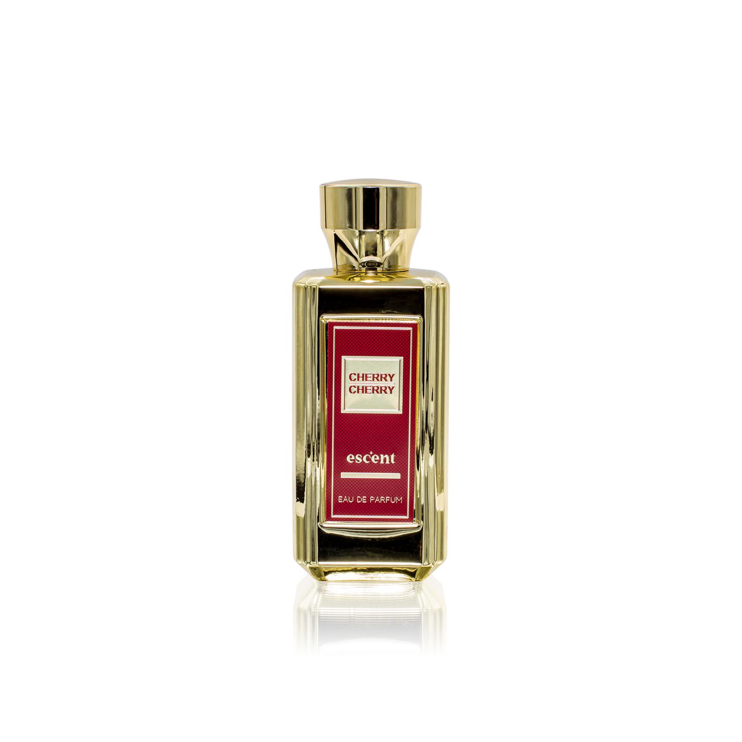 Escent Cherry Cherry apă de parfum &ndash; 100 ml fotografia produsului