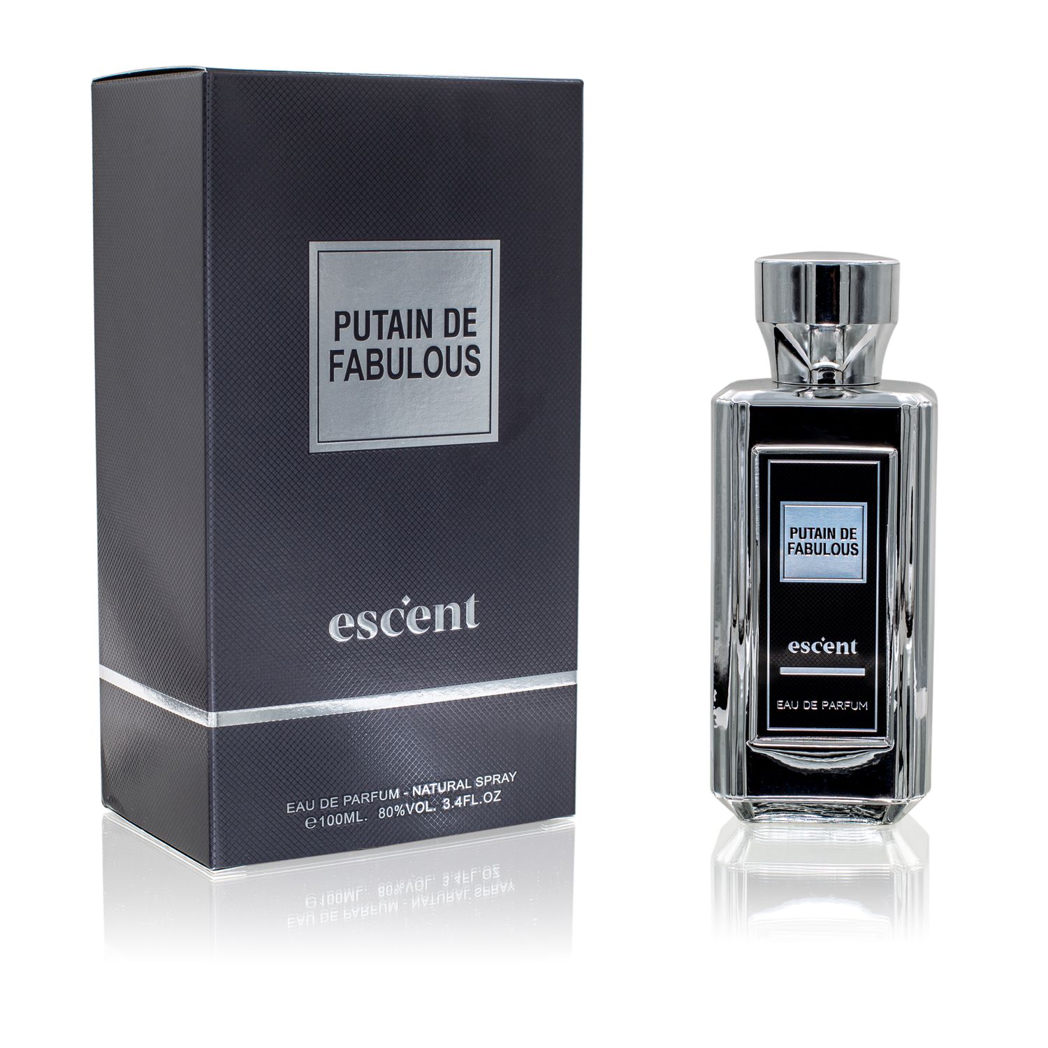 Escent Putain de Fabulous apă de parfum &ndash; 100 ml fotografia produsului View 2 L