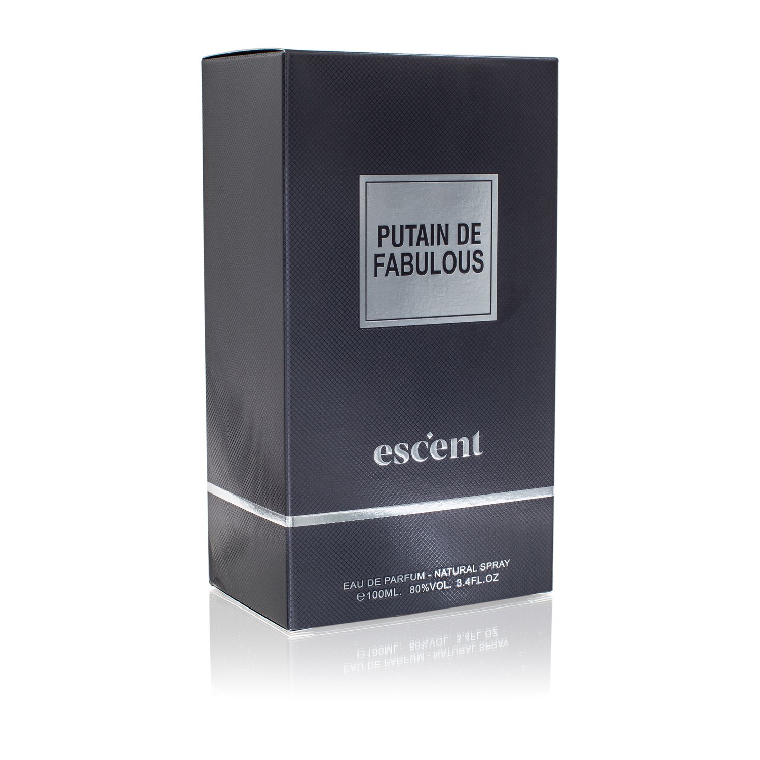 Escent Putain de Fabulous apă de parfum &ndash; 100 ml fotografia produsului View 3 L
