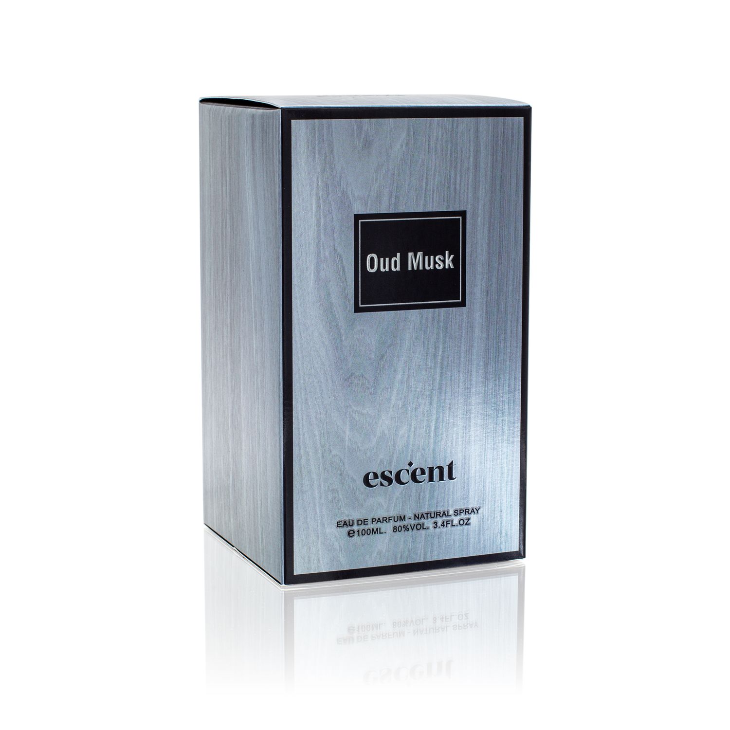 Escent Oud Musk apă de parfum &ndash; 100 ml fotografia produsului View 3 L