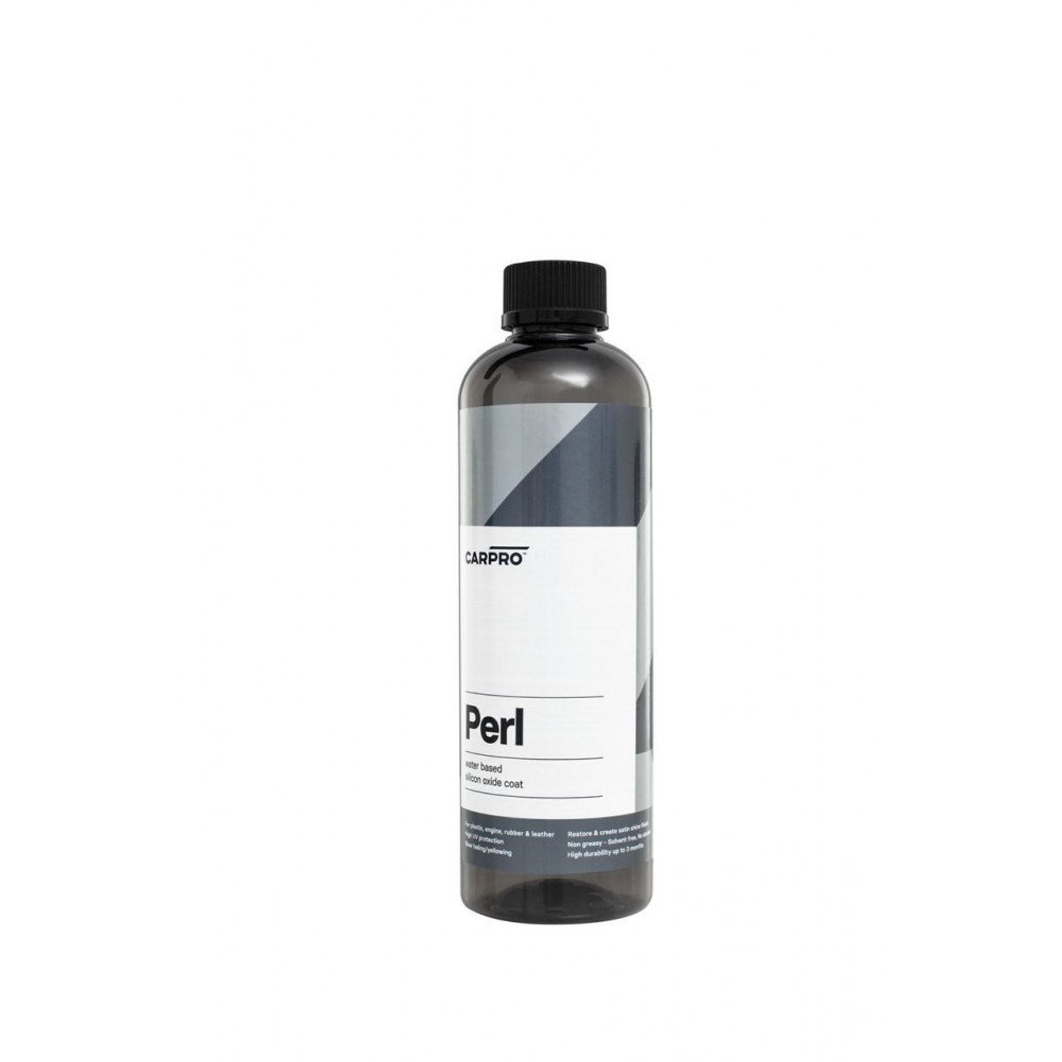 Solutie Intretinere Plastice si Anvelope CarPro Perl, 500ml fotografia produsului
