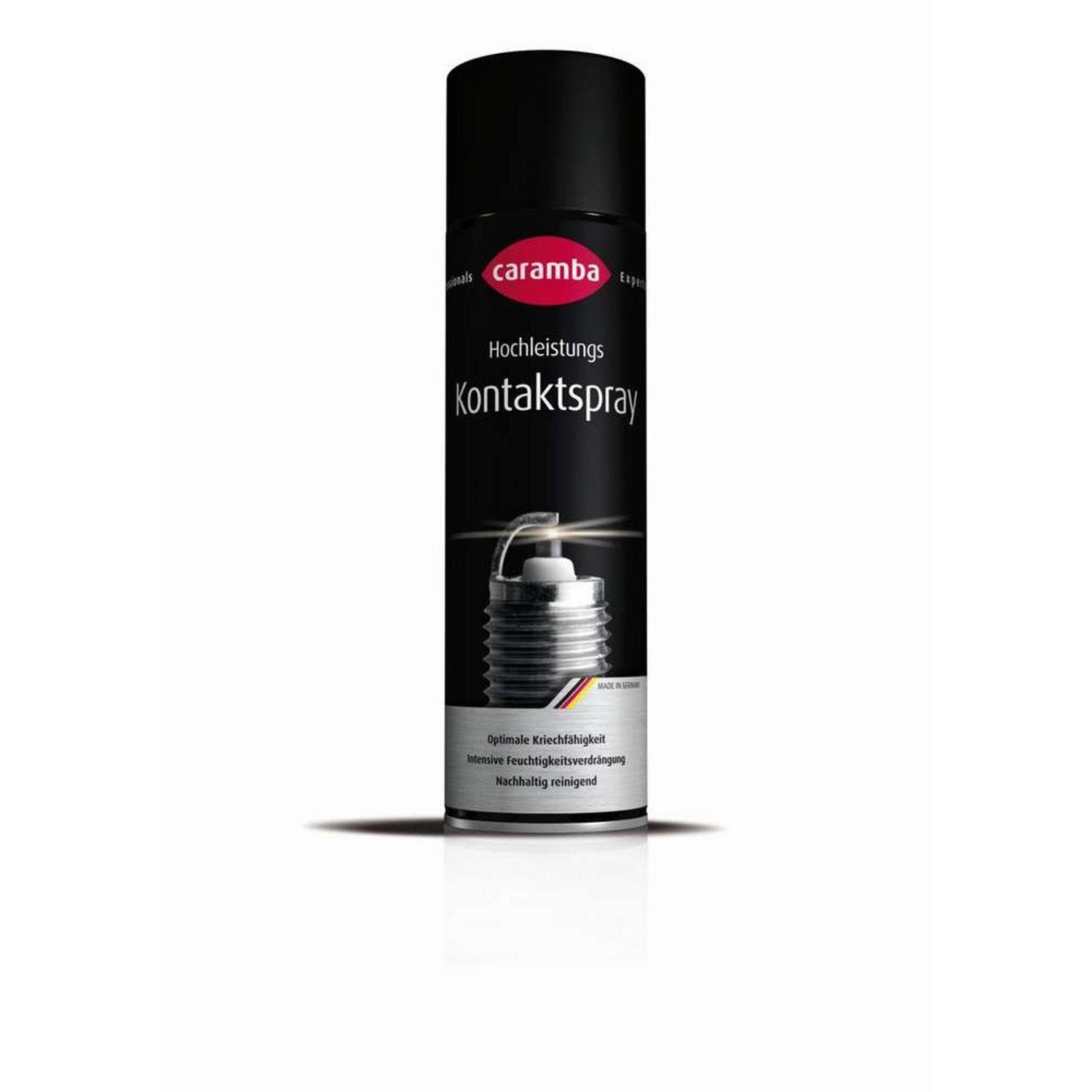 Spray Curatare Contacte Electrice Caramba, 500ml fotografia produsului