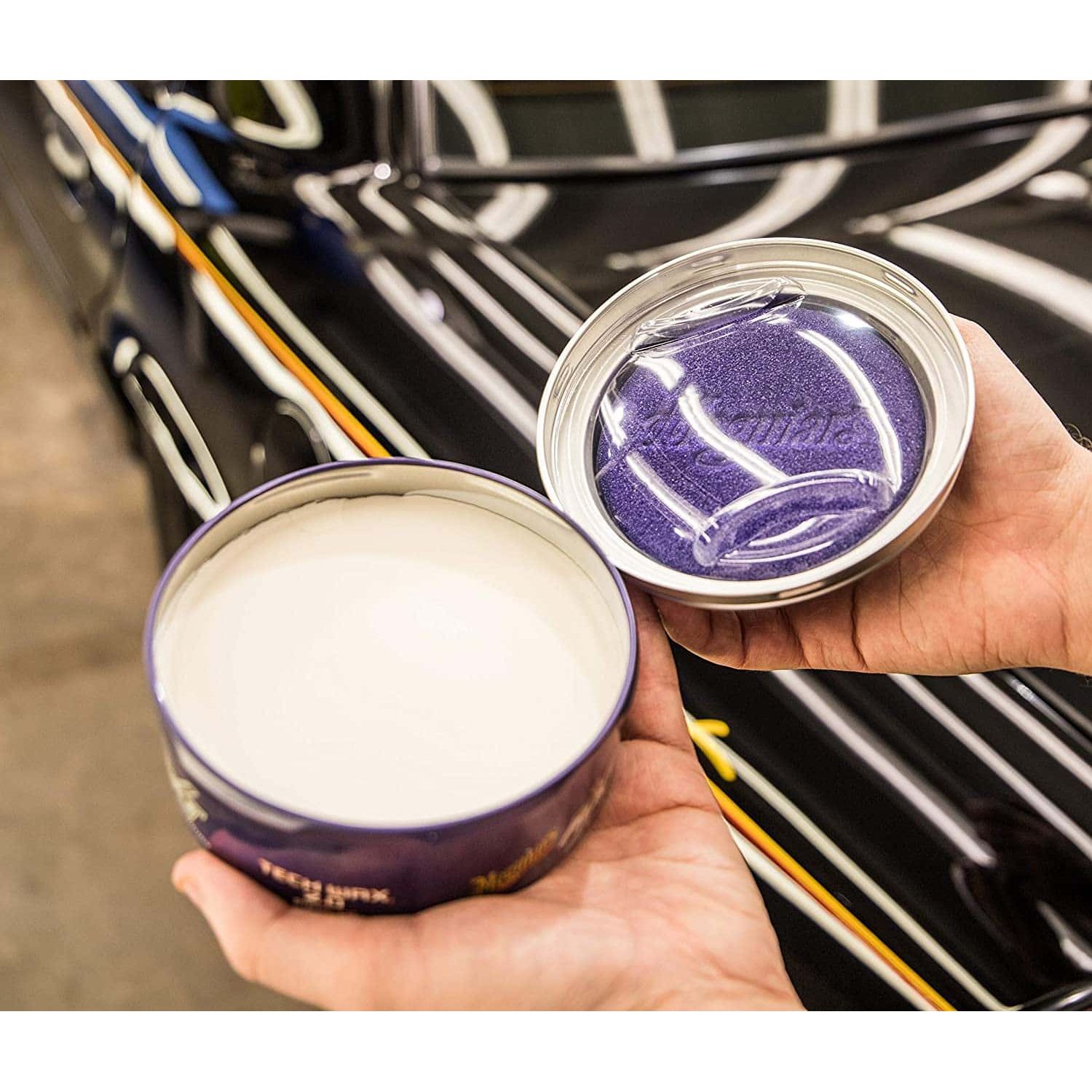 Meguiar's NXT Tech Wax 2.0 Paste - Ceara Auto Solida fotografia produsului View 2 L