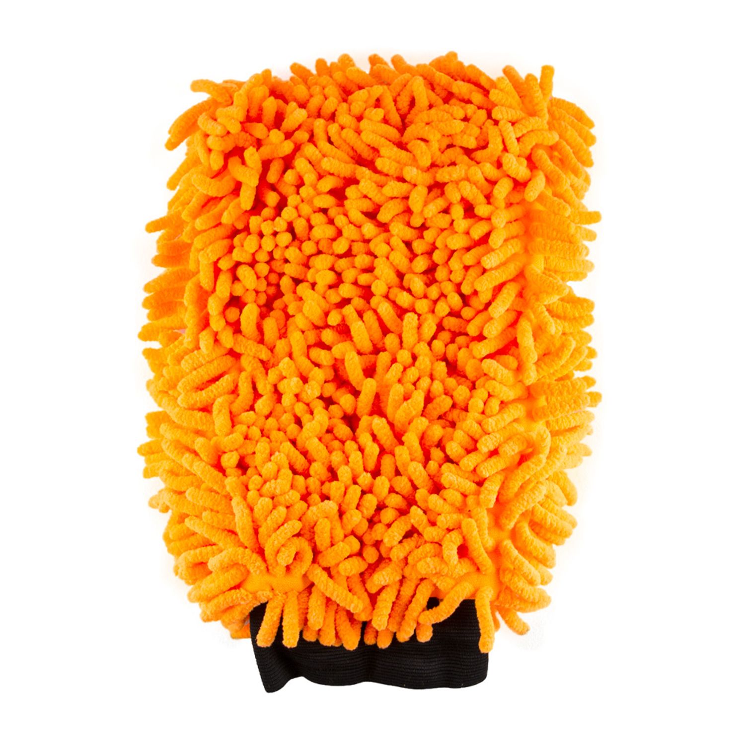Manusa Microfibre Spalare Auto speckLESS Sleeker, Portocaliu fotografia produsului