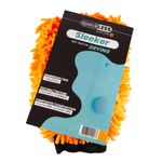 Manusa Microfibre Spalare Auto speckLESS Sleeker, Portocaliu fotografia produsului View 2 S