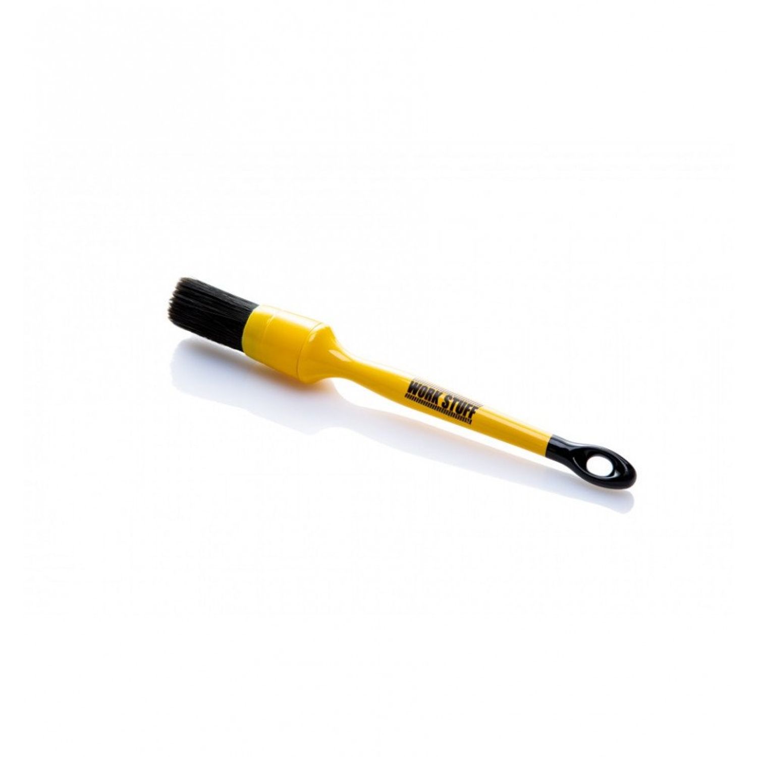 Pensula Rotunda Detailing Work Stuff Black, 16mm fotografia produsului