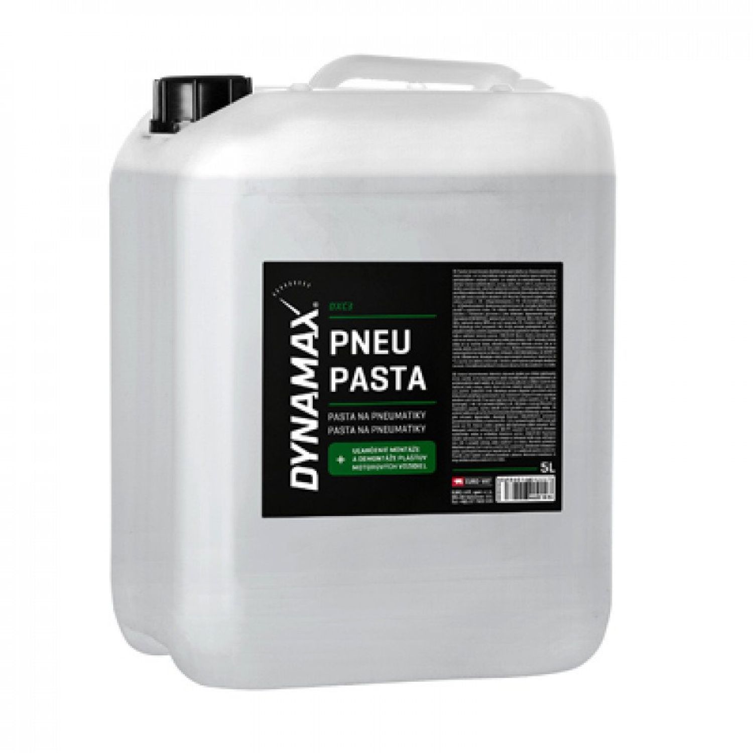 Pasta Montaj Anvelope Dynamax, 5L fotografia produsului