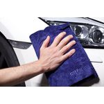 Laveta Microfibre Gyeon Q2M PolishWipe fotografia produsului View 4 S
