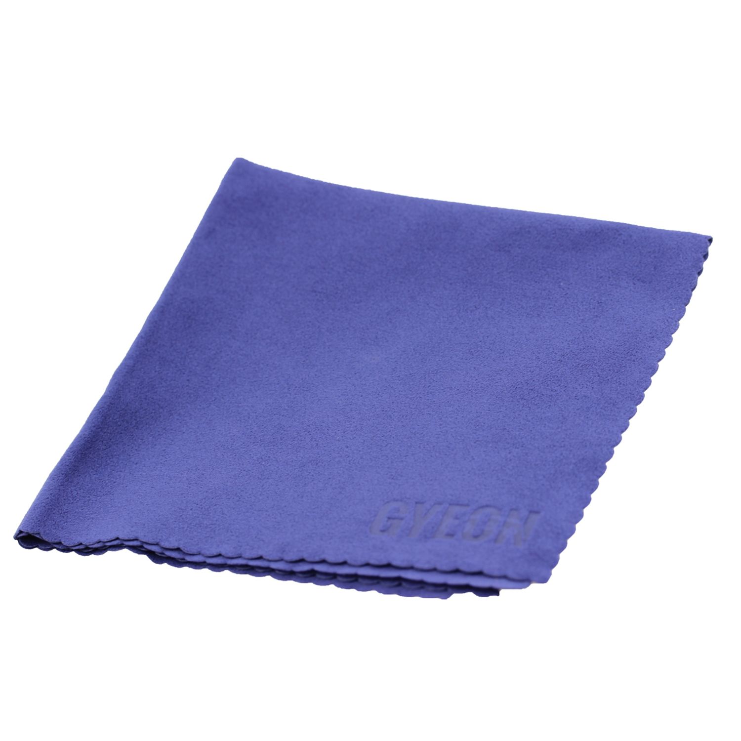 Laveta Piele Intoarsa Gyeon Suede Touch, 40x40cm fotografia produsului View 2 L