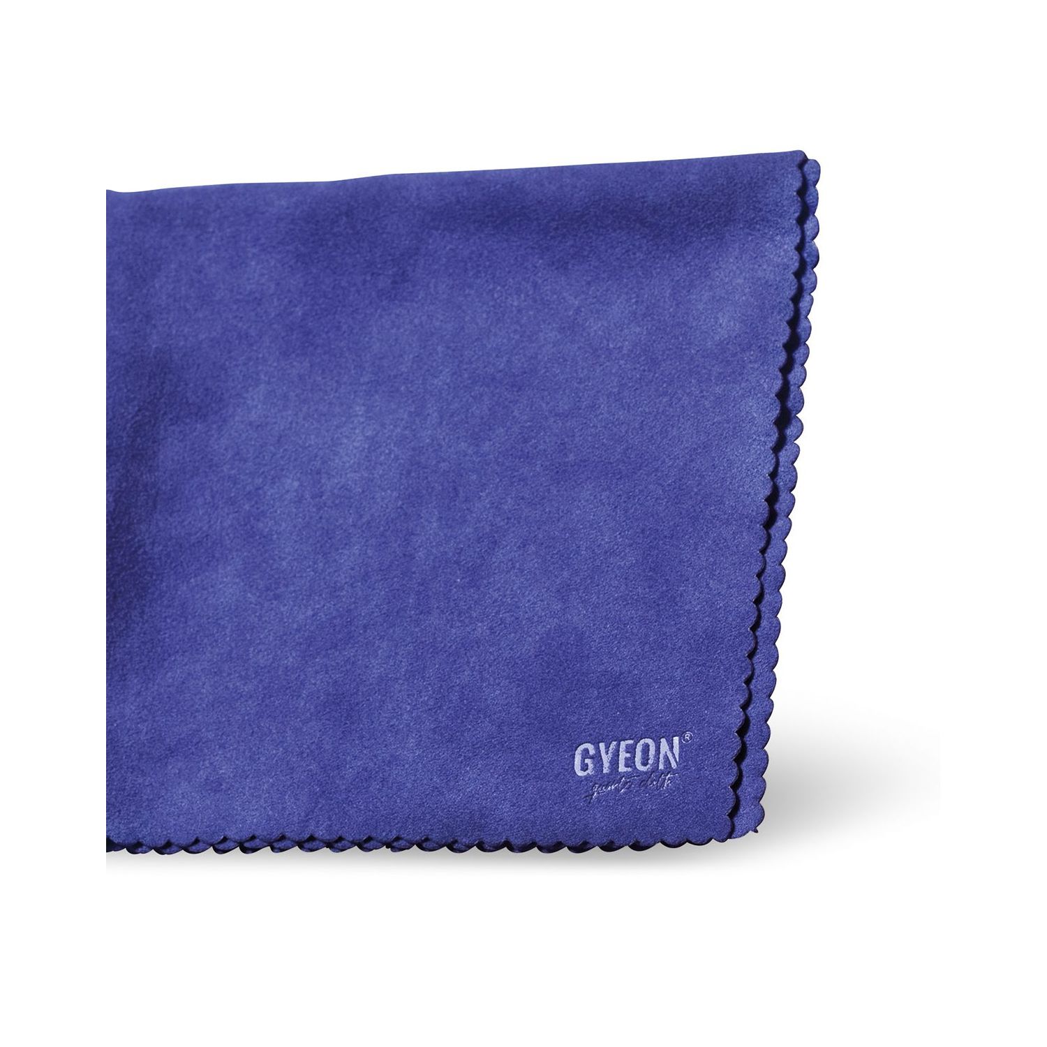 Laveta Piele Intoarsa Gyeon Suede Touch, 40x40cm fotografia produsului View 4 L
