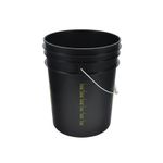 Galeata Spalare Auto Work Stuff Detailing Bucket Rinse, 20L fotografia produsului View 2 S