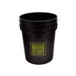 Galeata Spalare Auto Work Stuff Detailing Bucket Rinse, 20L fotografia produsului