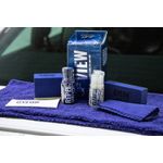 Set Tratament Hidrofob Parbriz Gyeon Q2 View 2x20 ml fotografia produsului View 6 S