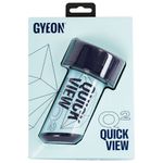 Tratament Hidrofob Parbriz Gyeon Q2M Quick View, 120ml fotografia produsului
