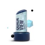 Tratament Hidrofob Parbriz Gyeon Q2M Quick View, 120ml fotografia produsului View 3 S