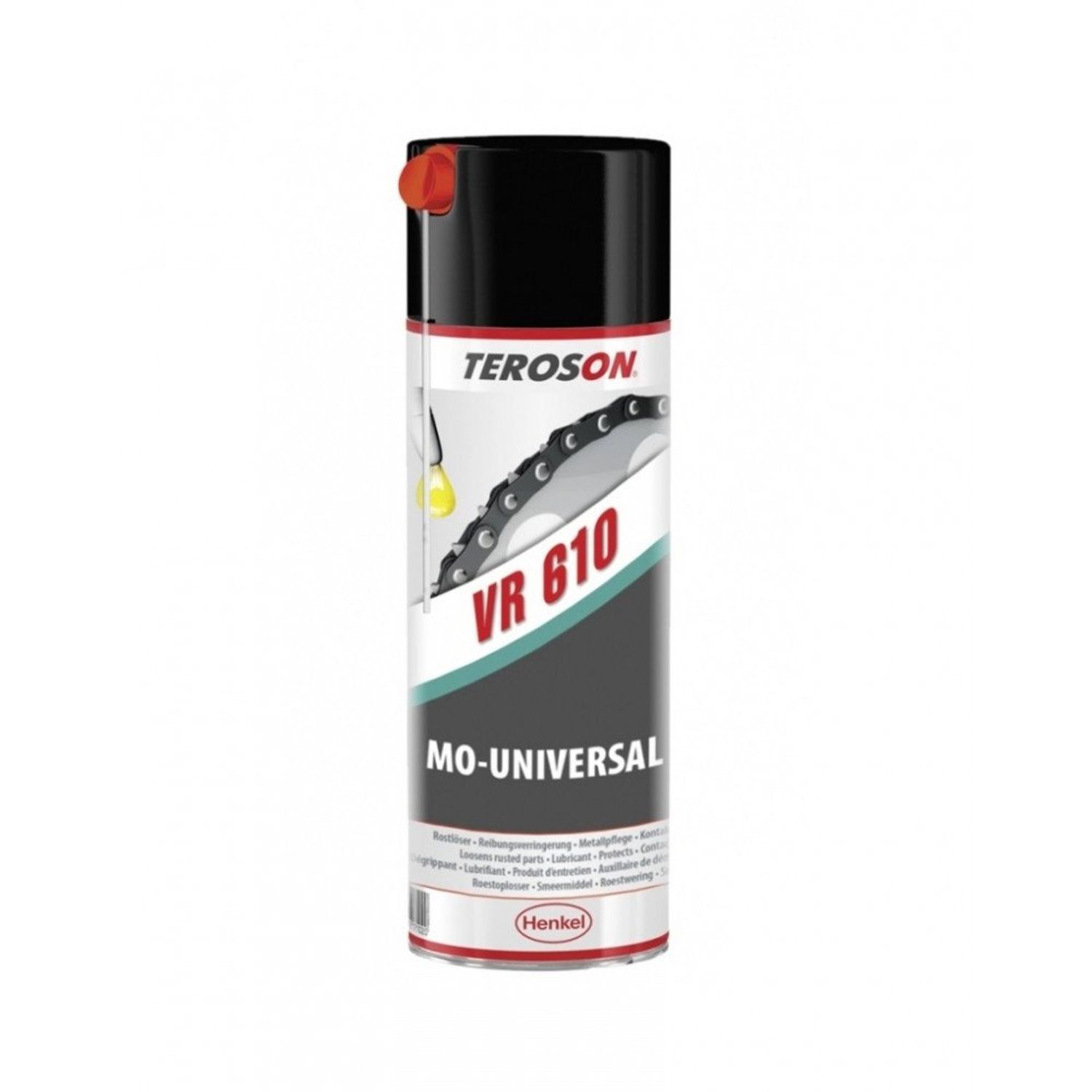 Spray Lubrifiant Multifunctional Teroson VR 610, 400ml fotografia produsului