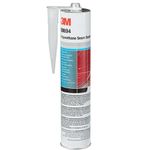 Poliuretan Supravopsibil 3M Polyurethane Seam Sealer, Negru, 310ml fotografia produsului