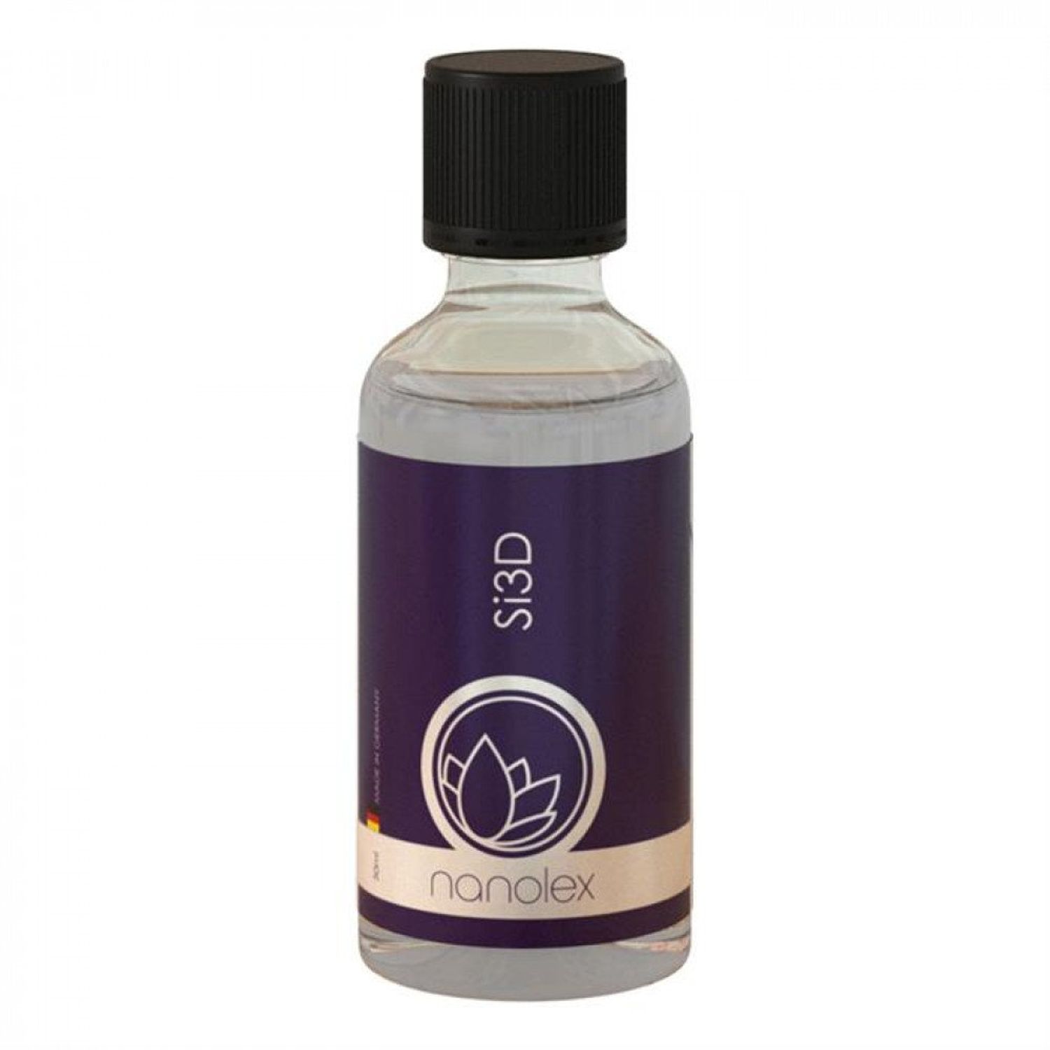 Nanolex Si3D 50ml - Protectie Ceramica fotografia produsului