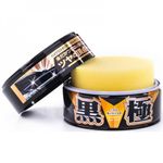 Ceara Auto Soft99 The Kiwami Extreme Gloss Hard Wax Dark, 200g fotografia produsului View 2 S