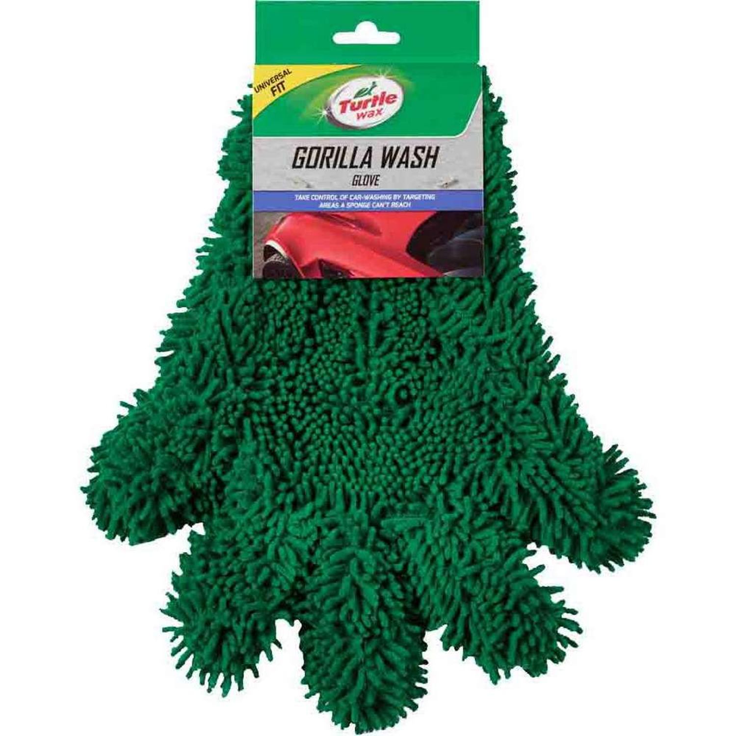 Manusa Spalare Auto Turtle Wax Gorilla Wash Glove fotografia produsului