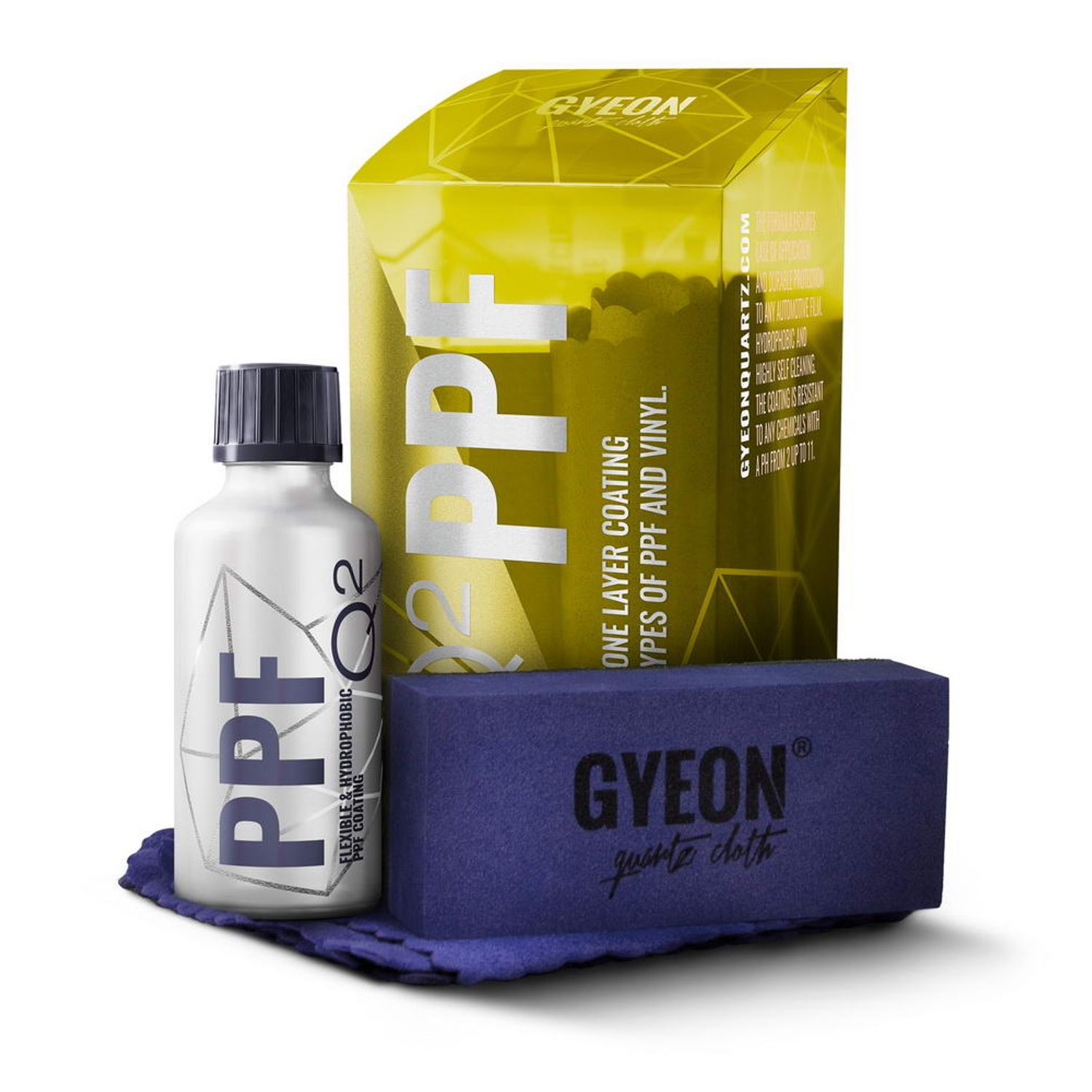 Protectie Folie si PPF Auto Gyeon Q2 PPF Coating, 50ml fotografia produsului