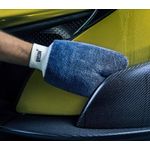 Manusa Microfibre Spalare Auto Gyeon Silk Mitt fotografia produsului View 2 S