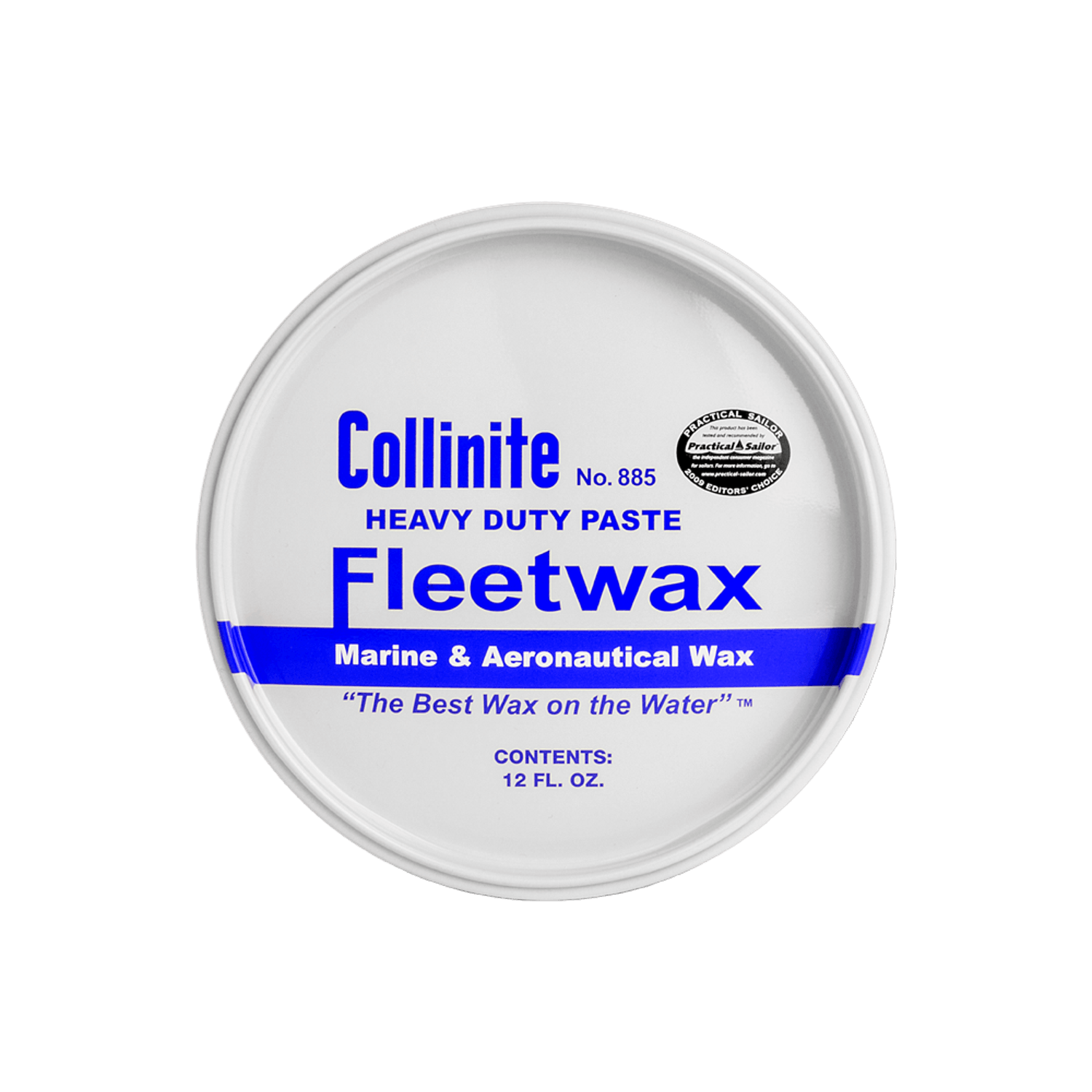 Ceara Ambarcatiuni Collinite 885 Fleetwax Heavy Duty Paste 355gr fotografia produsului
