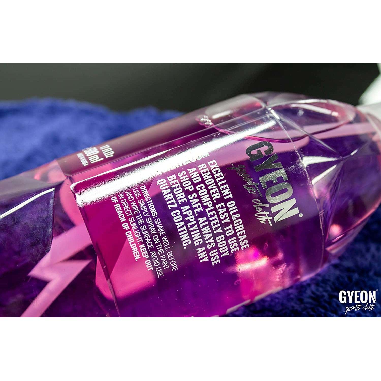 Curatitor Vopsea Gyeon Q2M Prep, 500 ml fotografia produsului View 3 L