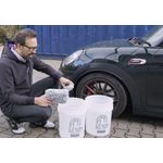 Sampon Auto Gyeon Q2M Restart Wash, 400ml fotografia produsului View 2 S