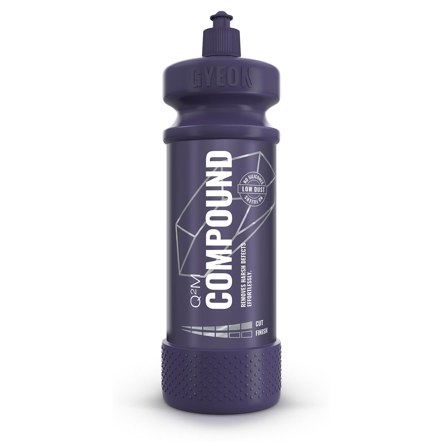 Pasta Polish Abraziv Gyeon Q2M Compound, 120ml fotografia produsului