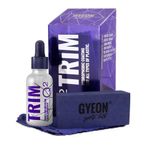 Kit Protectie Plastice Exterioare Gyeon Q2 Trim 30ml fotografia produsului