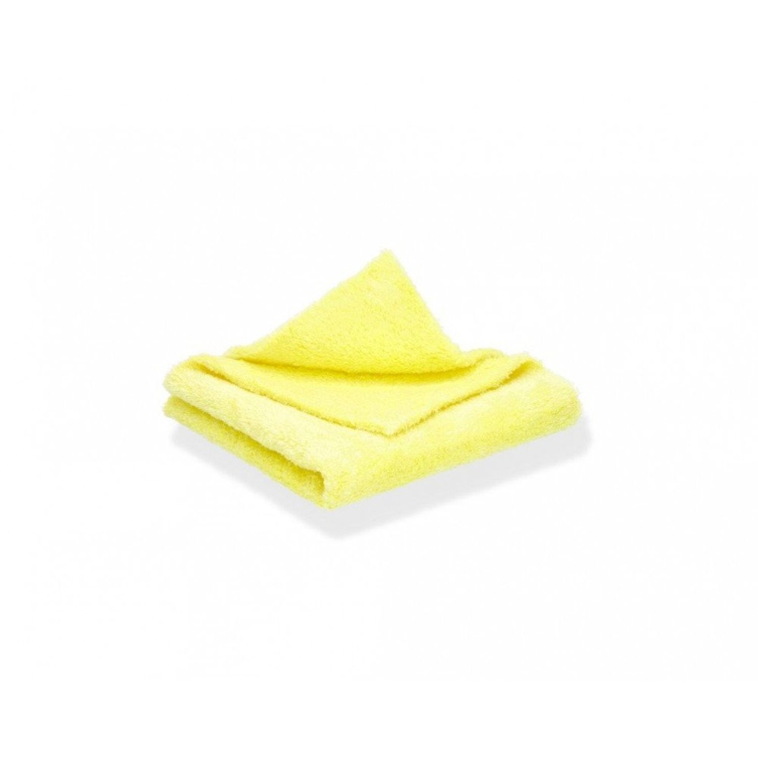 Laveta Microfibre Profesionala ProfiPolish Citrus, 450 GSM, 40x40cm fotografia produsului