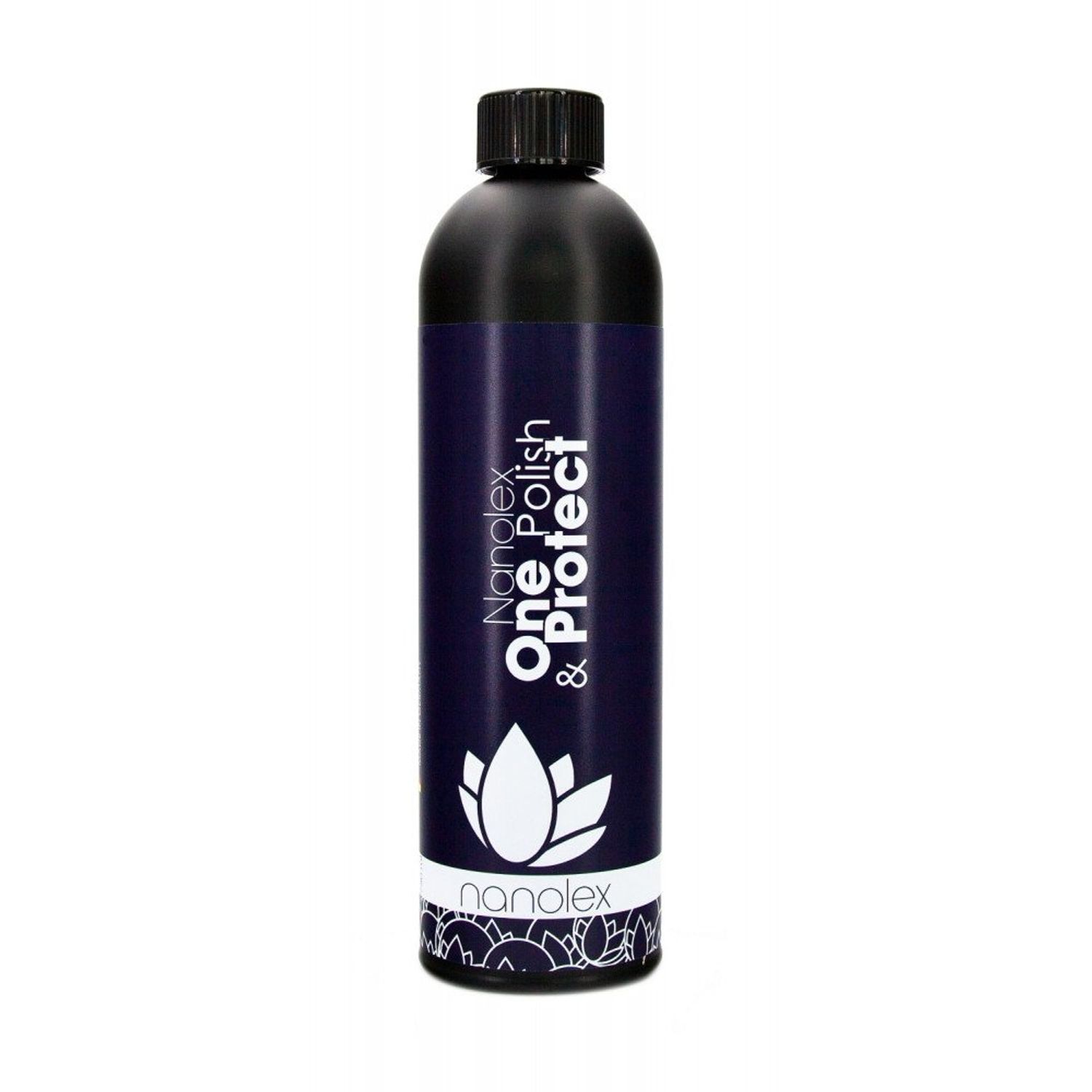 Pasta Polish 3 in 1 Nanolex One Polish & Protect, 750ml fotografia produsului