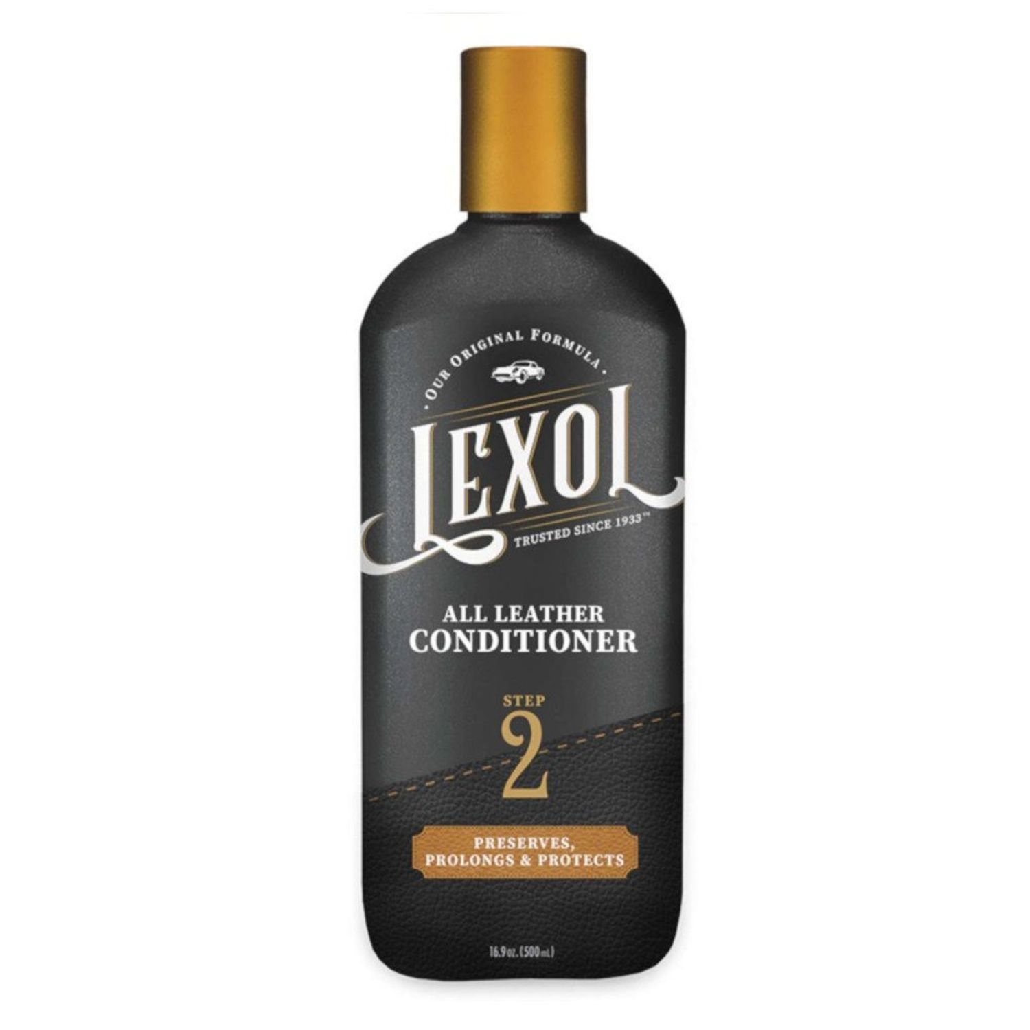 Solutie Hidratare Piele Lexol Leather Conditioner, 500ml fotografia produsului