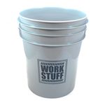 Galeata Spalare Auto Work Stuff Detailing Bucket Wheels, 20L fotografia produsului