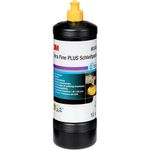 Pasta Polish Finish 3M Extra-Fine Plus, Galben, 1L fotografia produsului