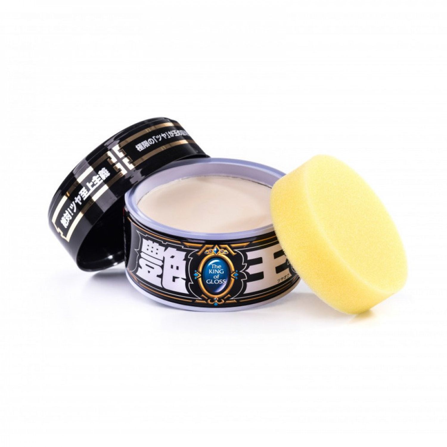 Ceara Auto Soft99 The King of Gloss Dark, 300g fotografia produsului