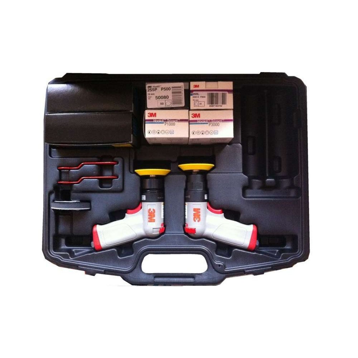 Set Trusa Reconditionare Faruri 3M fotografia produsului