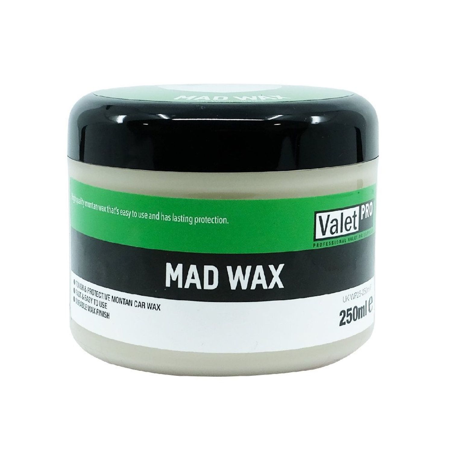 Ceara Auto Solida Valet Pro Mad Wax, 250ml fotografia produsului